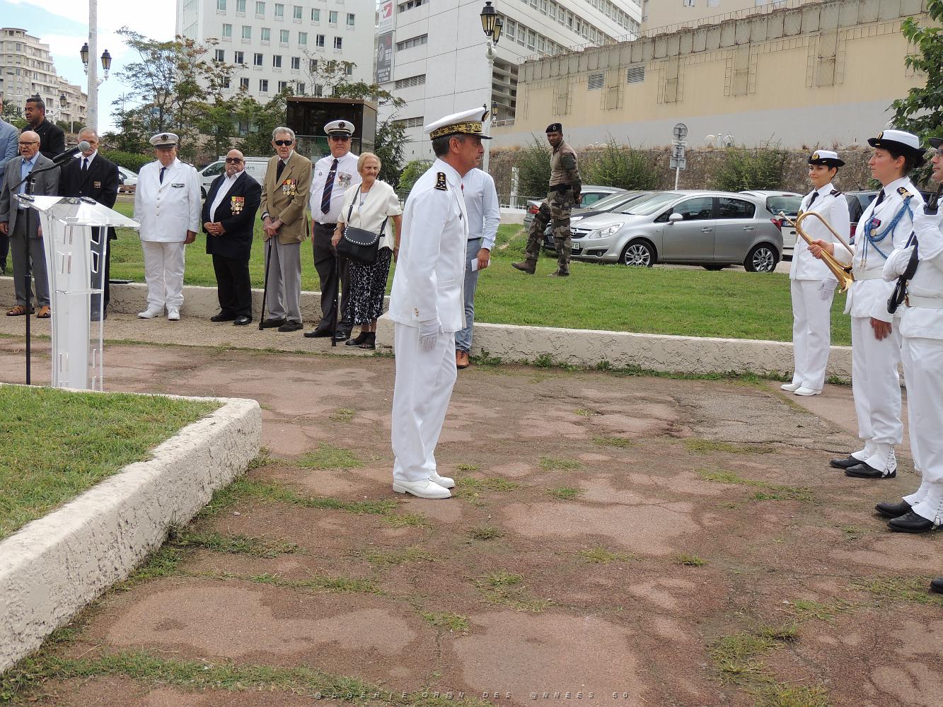 2019 09 25 TOULON HOMMAGE NATIONAL AUX HARKIS ET AUX FORMATIONS SUPPLETIVES  (68).JPG -           